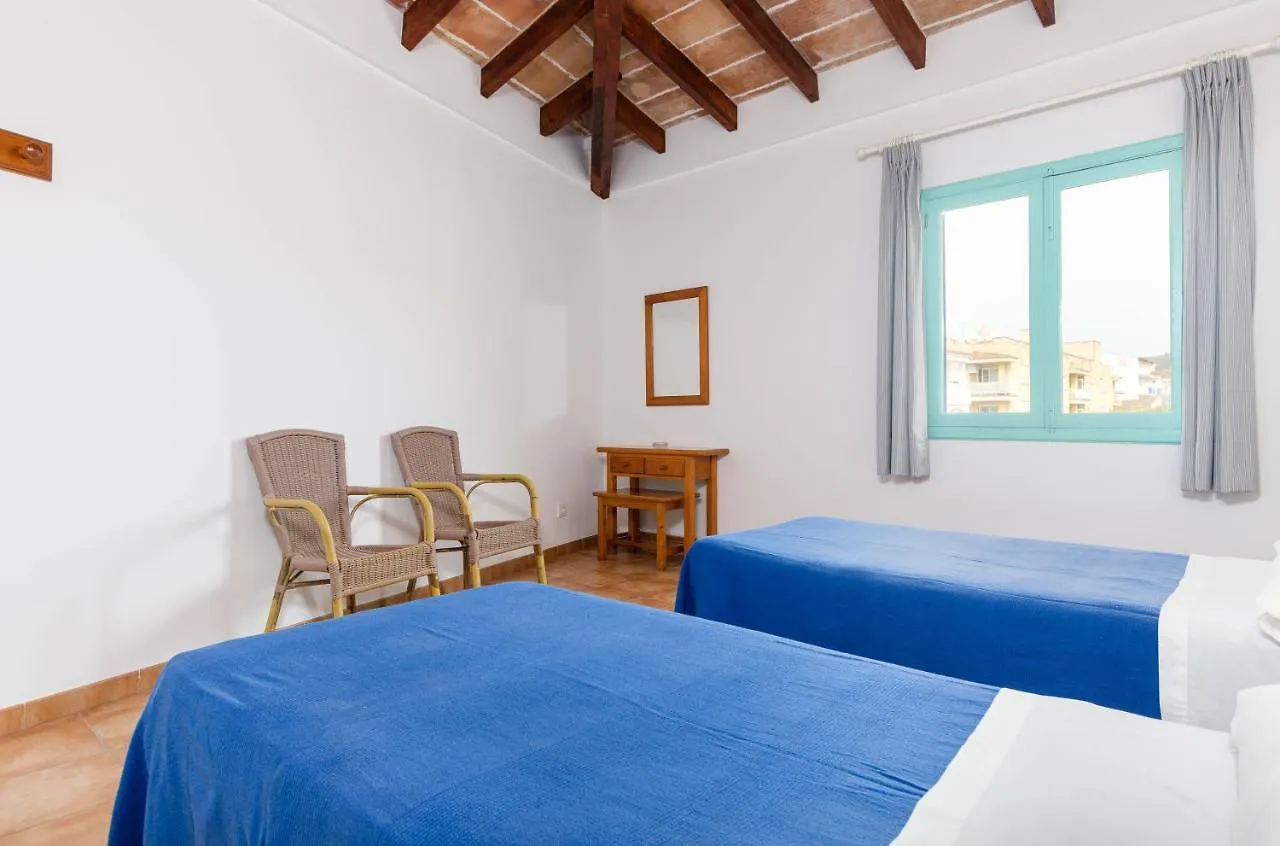 Pensjonat Hostal Marina Cala Ratjada