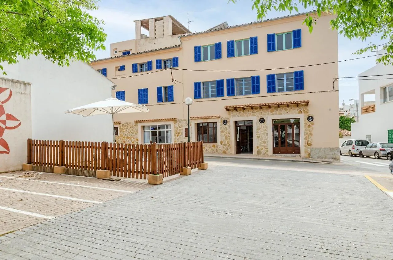 Hostal Marina 卡拉纳雅达 西班牙