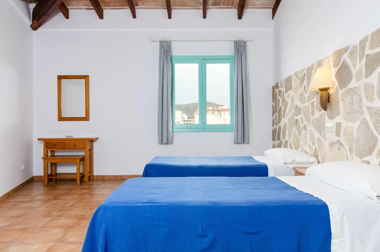 招待所 Hostal Marina 卡拉纳雅达