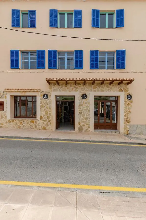Hostal Marina 卡拉纳雅达 招待所