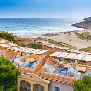 4* Aparthotel Zafiro Cala Mesquida