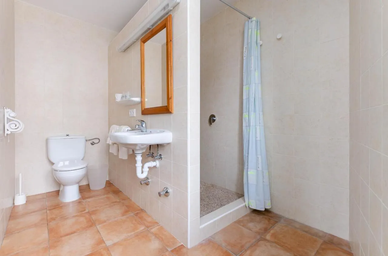 Hostal Marina Cala Ratjada  Penzion Cala Ratjada (Mallorca)