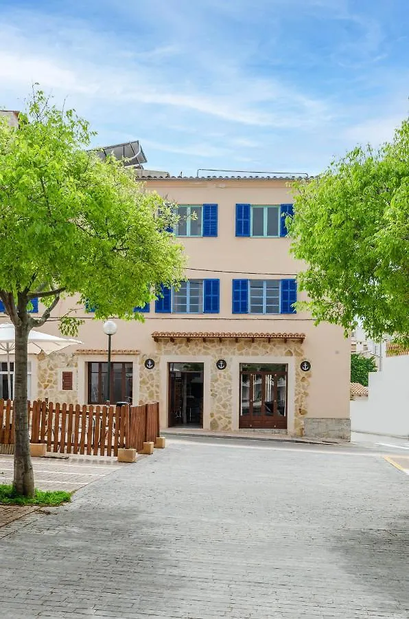 Penzion Hostal Marina Cala Ratjada
