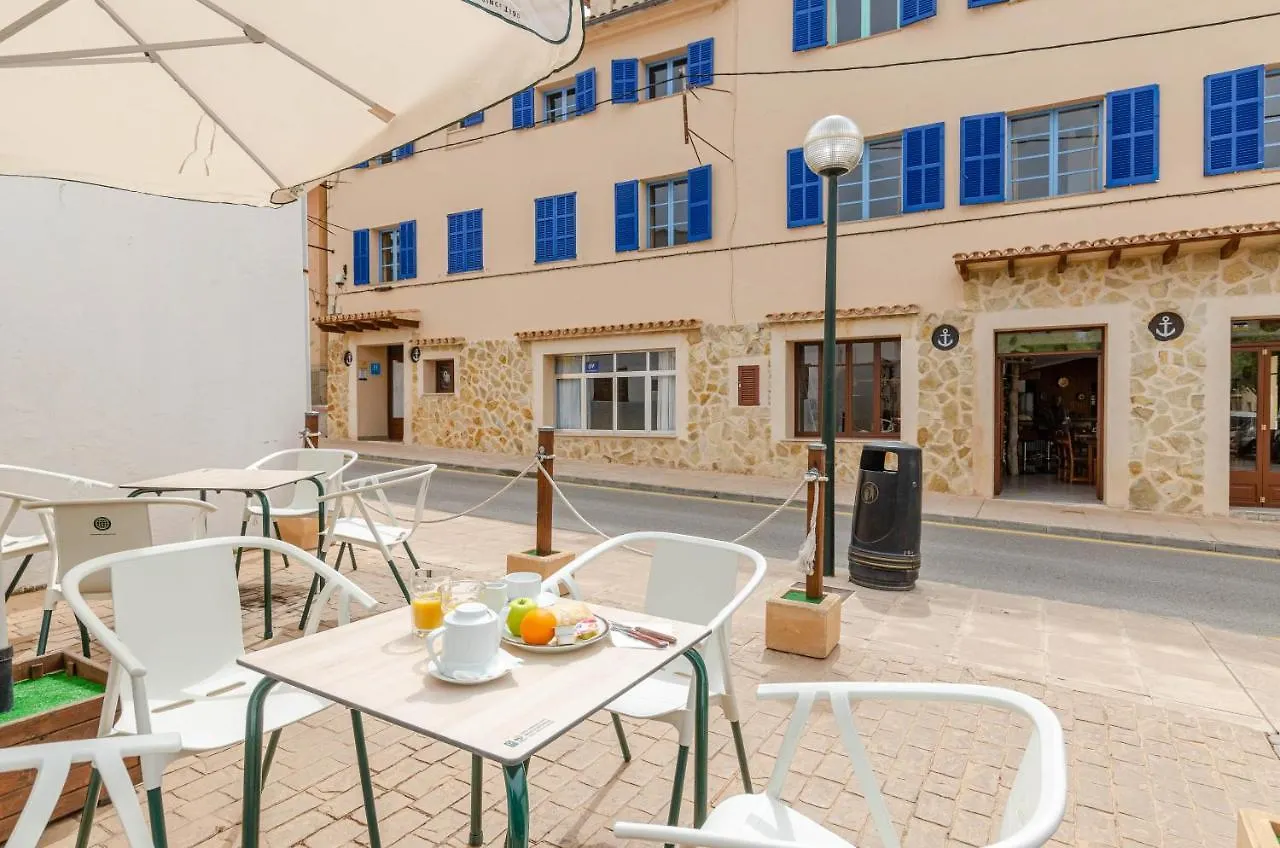 Hostal Marina Cala Ratjada  Penzion Cala Ratjada (Mallorca)