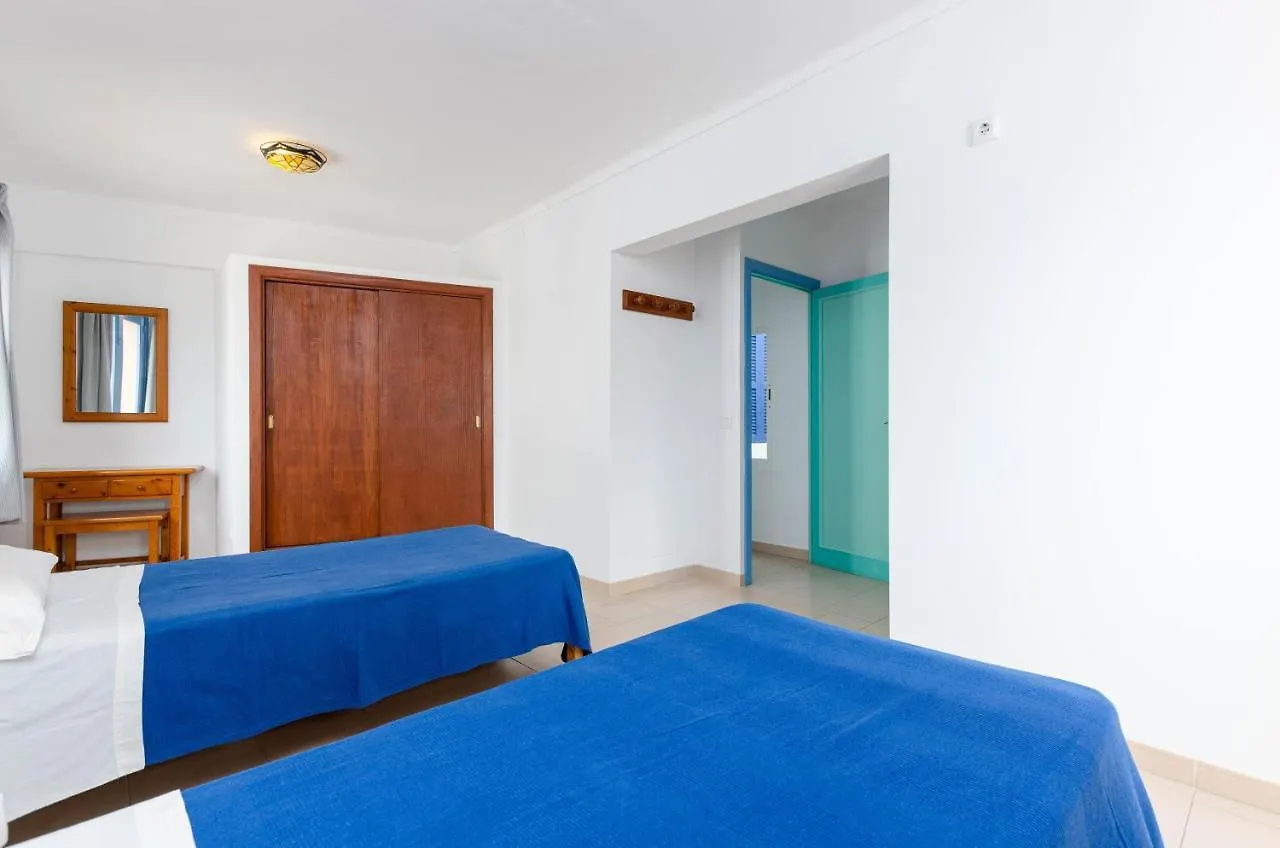 Hostal Marina Cala Ratjada  0*, Cala Ratjada (Mallorca) Španělsko