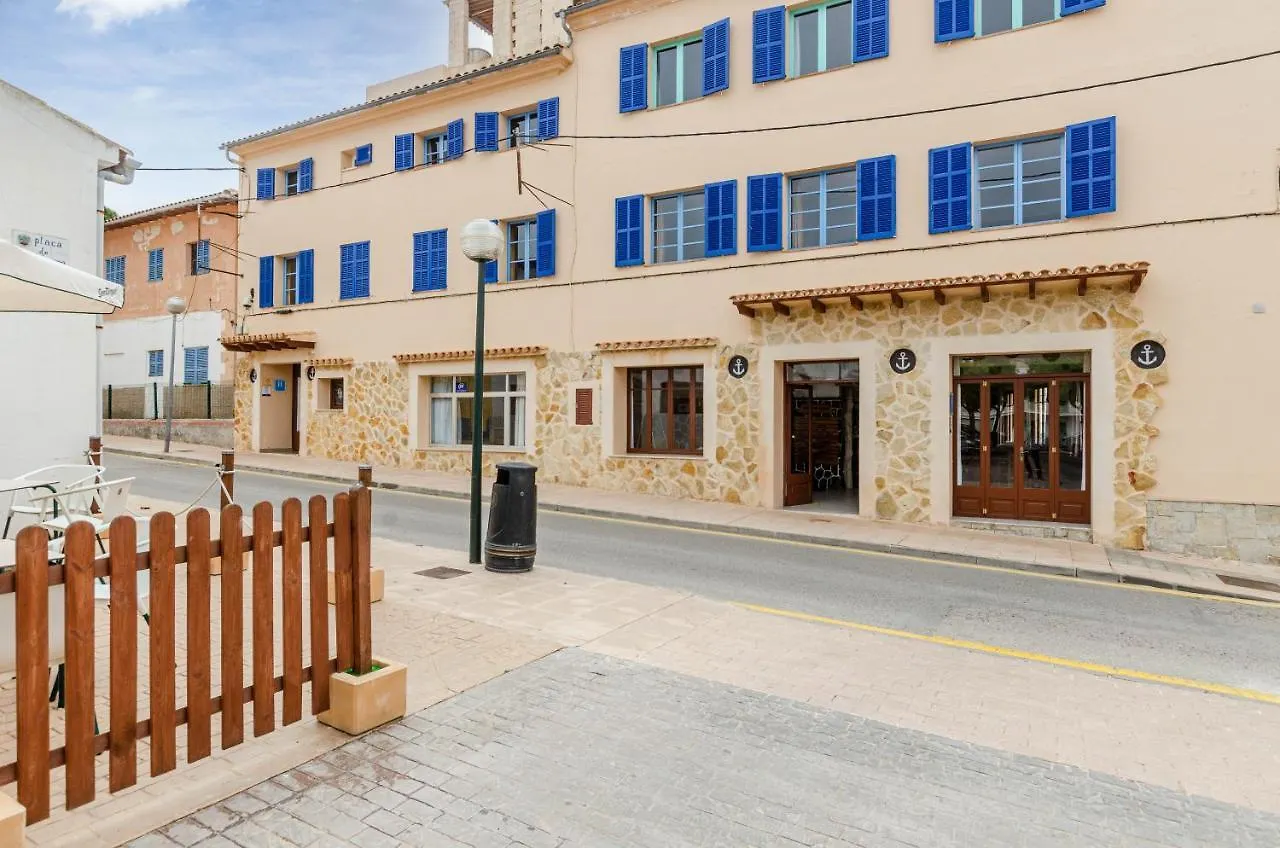 Hostal Marina Cala Ratjada  Penzion Cala Ratjada (Mallorca)