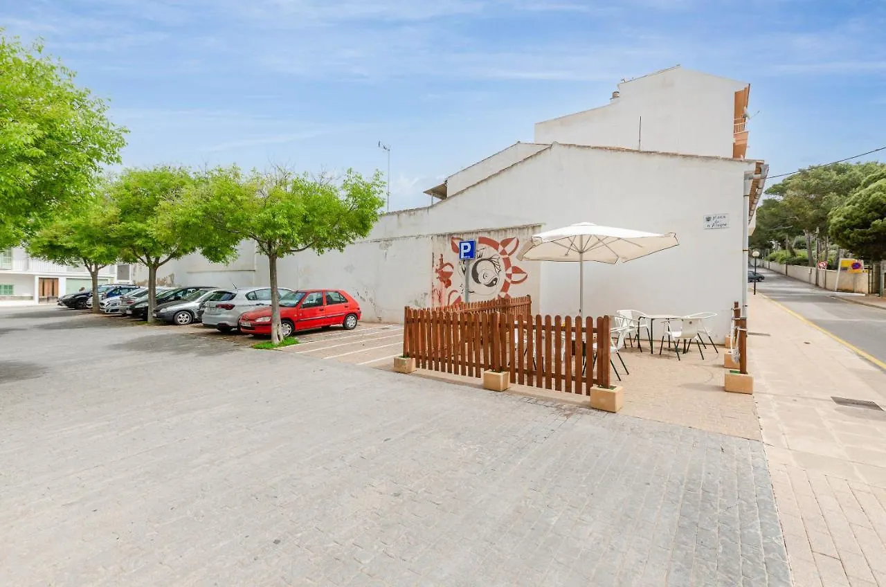 Guest house Hostal Marina Cala Ratjada  Spain
