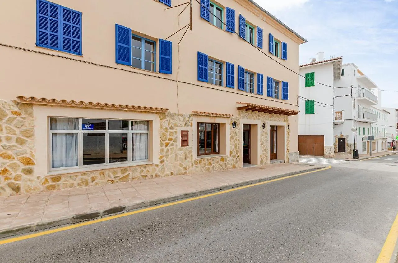 Hostal Marina Cala Ratjada  Cala Ratjada (Mallorca)