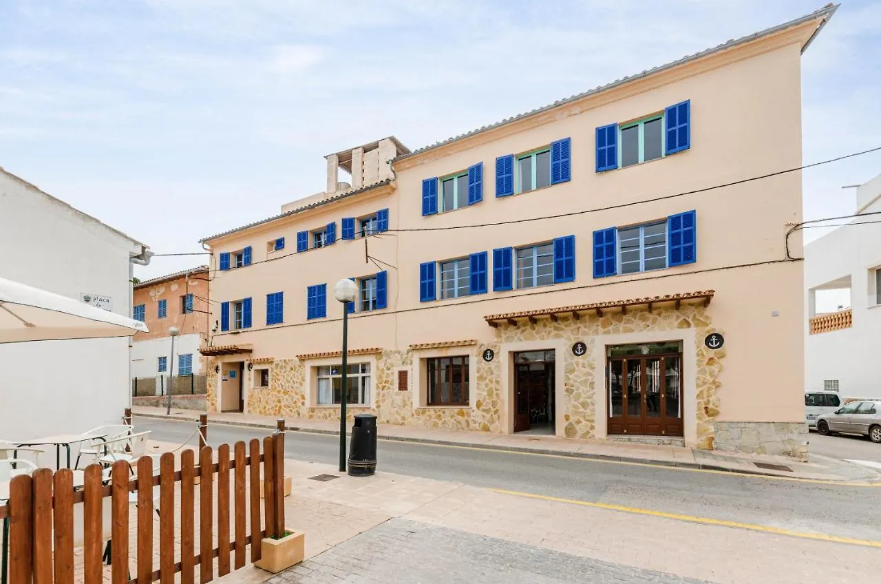 Penzion Hostal Marina Cala Ratjada