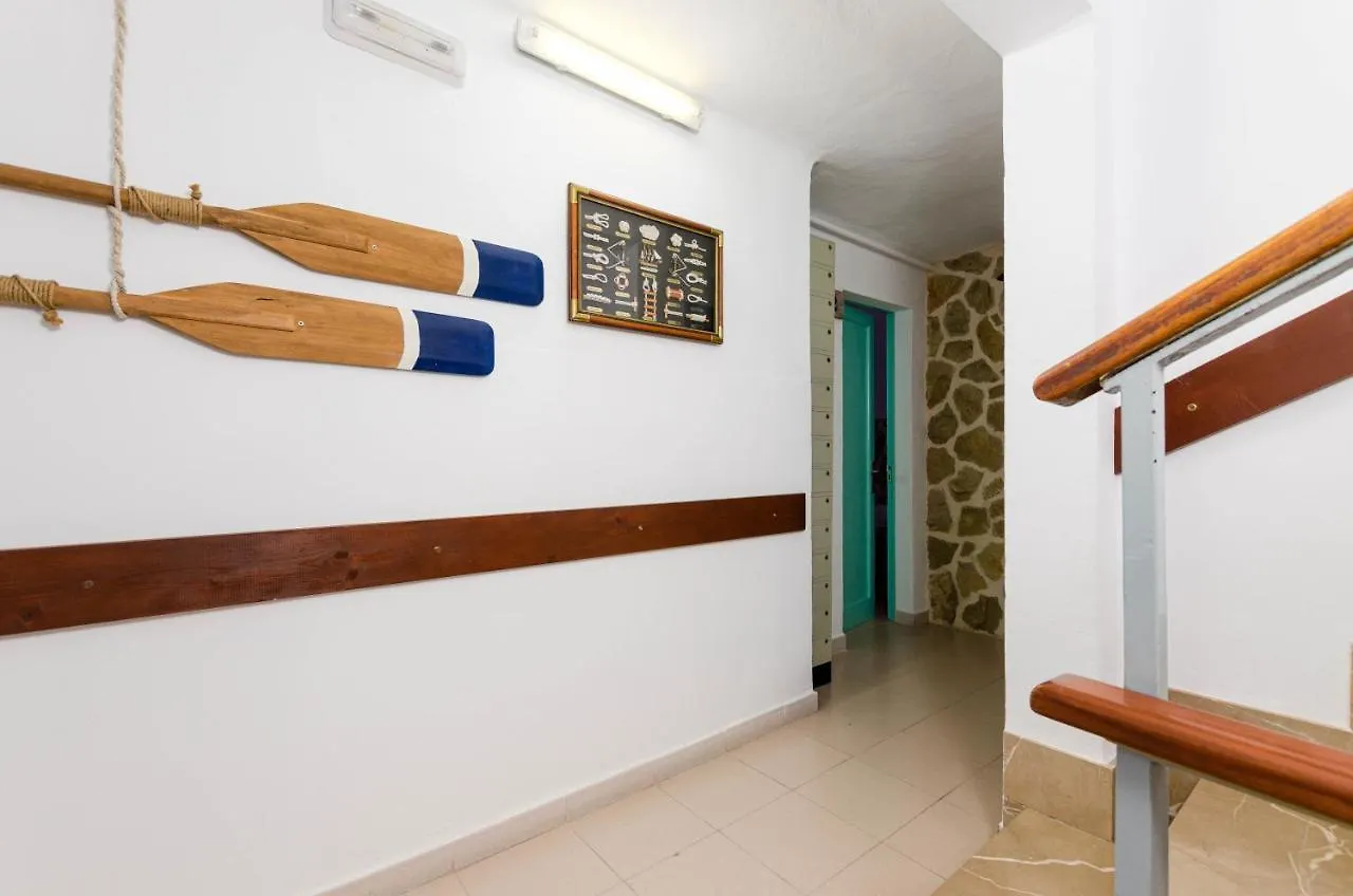 Hostal Marina Cala Ratjada  0*, Cala Ratjada (Mallorca)