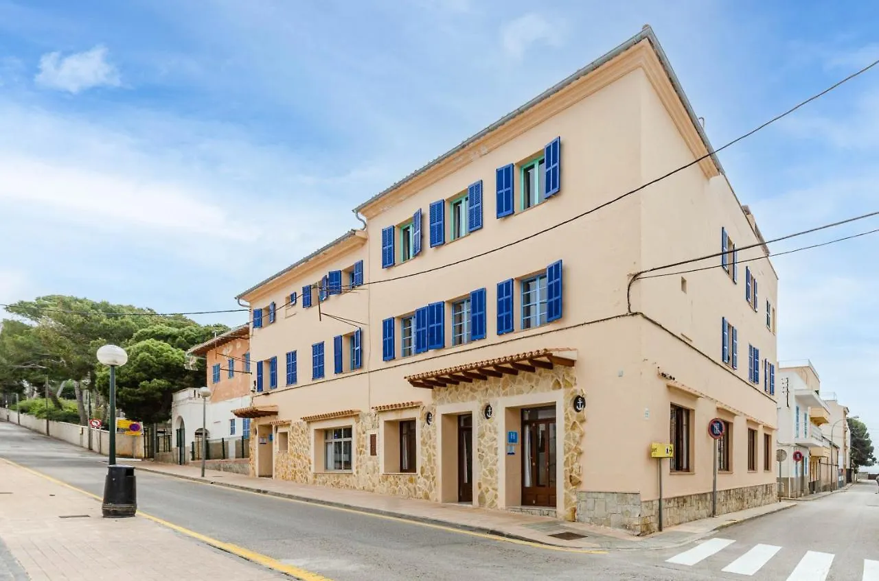 Penzion Hostal Marina Cala Ratjada  Španělsko