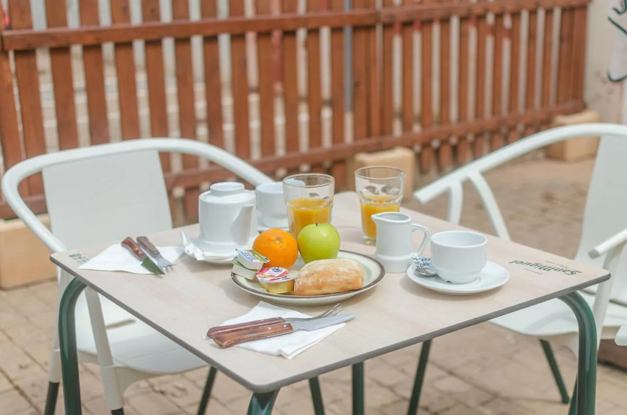 Hostal Marina Cala Ratjada