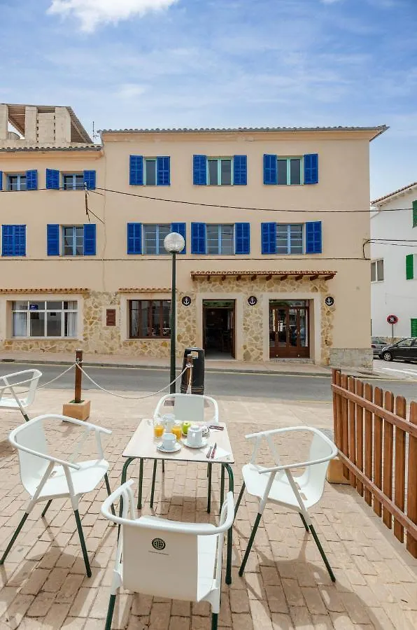 Hostal Marina Cala Ratjada  0*, Cala Ratjada (Mallorca) Španělsko