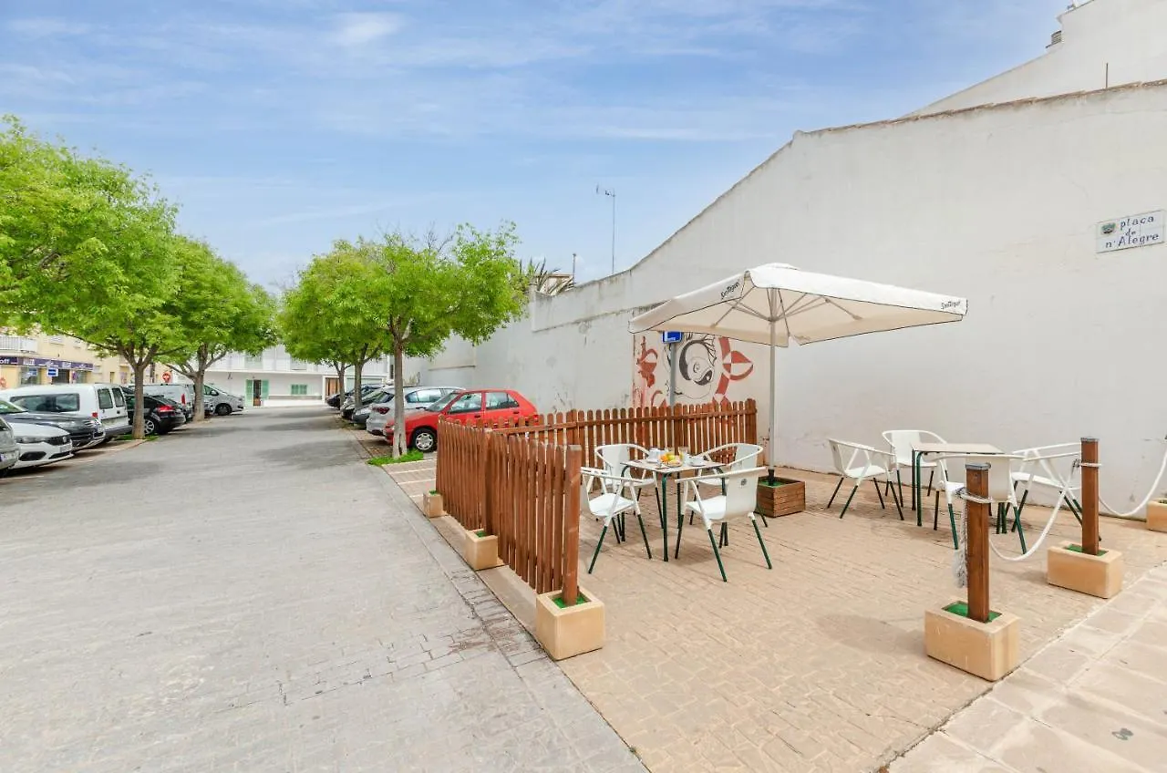 Hostal Marina Cala Ratjada  Španělsko
