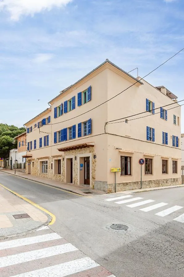 Penzion Hostal Marina Cala Ratjada  Španělsko