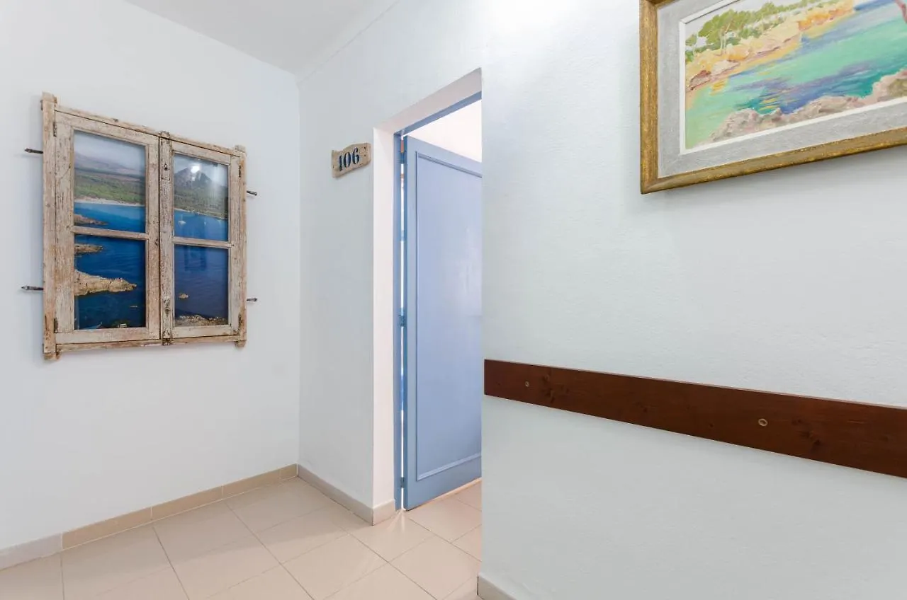 Hostal Marina Cala Ratjada  Penzion Cala Ratjada (Mallorca)