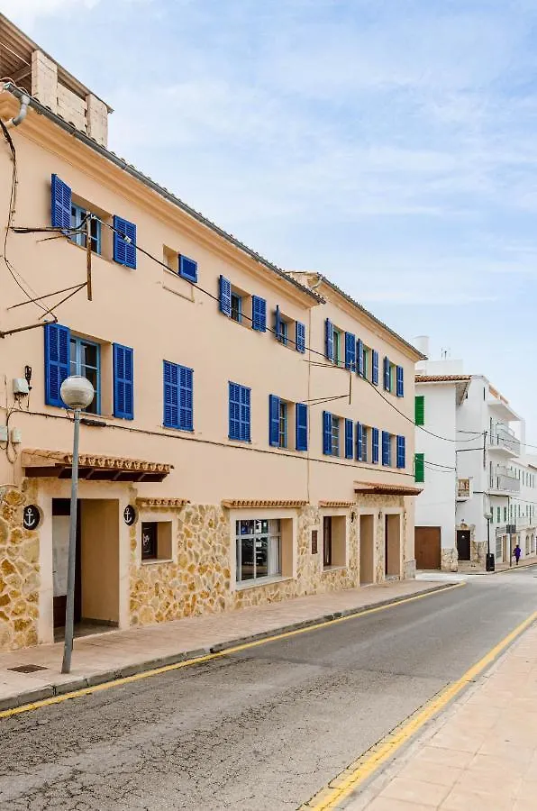 Hostal Marina Cala Ratjada  Spain