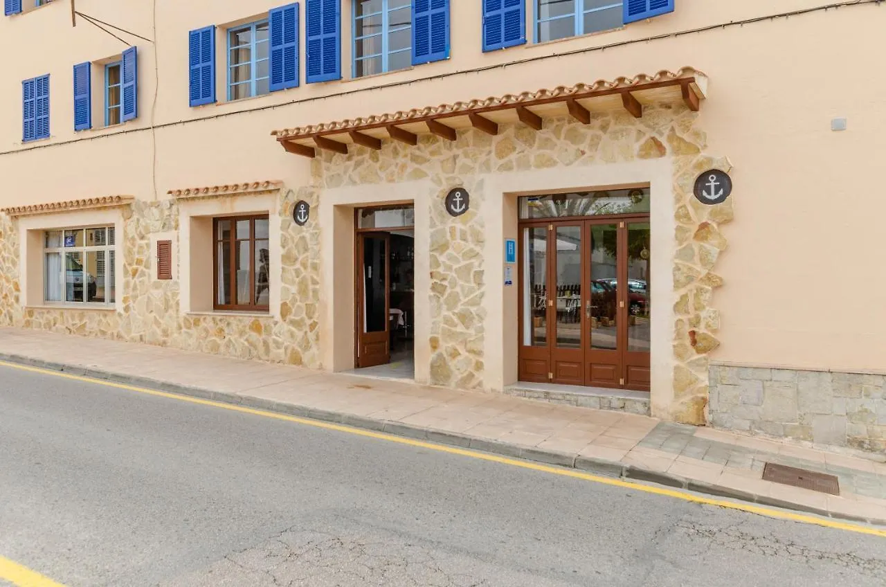 Hostal Marina Cala Ratjada  0*, Cala Ratjada (Mallorca)